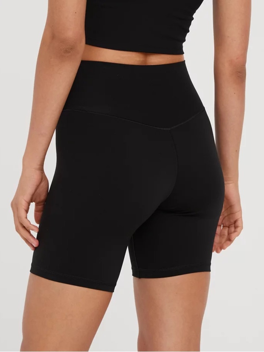 Aerie OFFLINE Real Me Crossover Biker Shorts Size XS